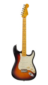 Joe Walsh | Stratocaster Body with Fender American Deluxe Neck, Sunburst