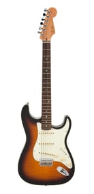 Joe Walsh | Fender Custom Shop Custom Deluxe Stratocaster, Sunburst