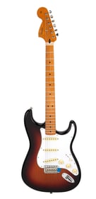 Joe Walsh | Fender Jimi Hendrix Stratocaster, Sunburst