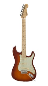 Joe Walsh | Fender American Pro Stratocaster neck w/American Special Body, Sienna Sunburst