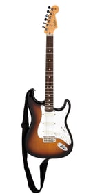 Joe Walsh | Stratocaster Parts Guitar with Fender Pro Neck, Sunburst