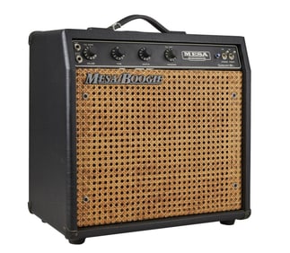 Joe Walsh | Mesa Engineering Satellite 60 1x12 Combo Amp