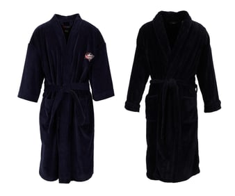 Joe Walsh | Personalized Columbus Blue Jackets Robe and Additional Robe