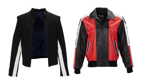 Joe Walsh | American Flag Jackets