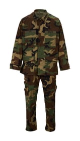 Joe Walsh | Personalized Military Combat Suit