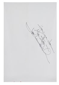 Joe Walsh | Signed Glass Sheet