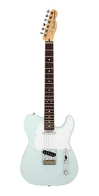 Joe Walsh | Fender American Performer Telecaster, Satin Sonic Blue