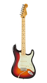 Joe Walsh | Parts Stratocaster w/Fender Mexico Neck and American Original Body, Sunburst