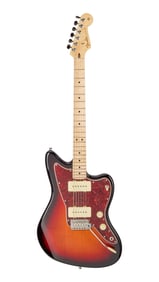 Joe Walsh | Fender American Performer Jazzmaster Body w/ Custom Shop Stratocaster Neck, Sunburst