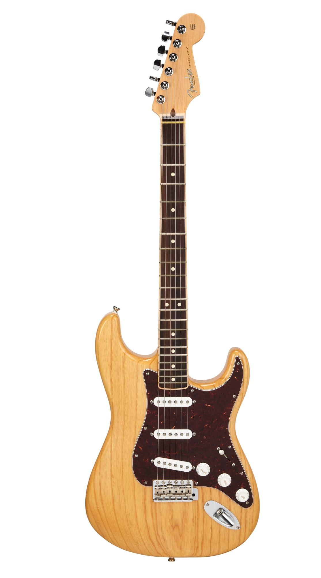 Joe Walsh | "The Conners" Performance Guitars Stratocaster with Fender Channel Bound Neck, Natural (1 of 10)