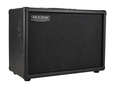 Joe Walsh | Mesa Engineering 1x12 Widebody Guitar Speaker Cabinet XCBB-DC