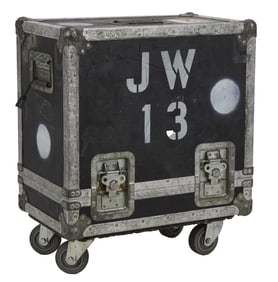 Joe Walsh | JW13 Road Case, Black