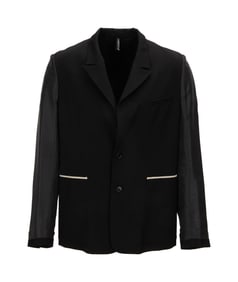 Joe Walsh | 2013 "Rock and Roll Never Forgets" Stage-Worn Dior Blazer With Photo