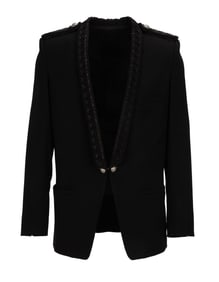 Joe Walsh | 2014 Event-Worn Balmain Blazer