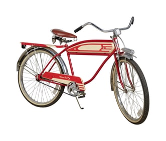 Joe Walsh I Vintage Western Flyer Bicycle