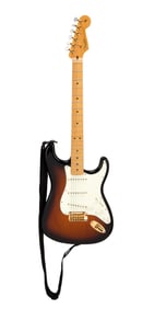 Joe Walsh | Session and Stream Played Fender 60th Anniversary Commemorative Stratocaster, Sunburst