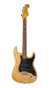 Joe Walsh | Fender Stratocaster w/ Custom Shop Neck, Natural Ash