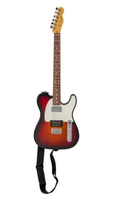 Joe Walsh | Stage Played Fender American Standard Telecaster HH, Sunburst With Photo