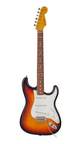 Joe Walsh | Fender Japan ST-62 Stratocaster, Sunburst