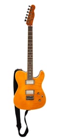 Joe Walsh | Fender Special Edition Custom Telecaster FMT HH, Amber