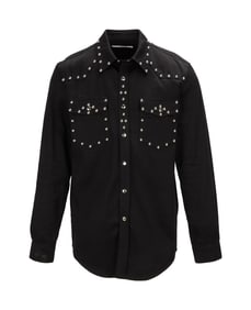 Joe Walsh | 2016 "One Hell of a Night with Joe Walsh & Bad Company" Stage-Worn Givenchy Shirt