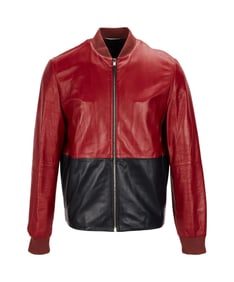 Joe Walsh | 2016 NASCAR Event-Worn Dior Jacket with Photo