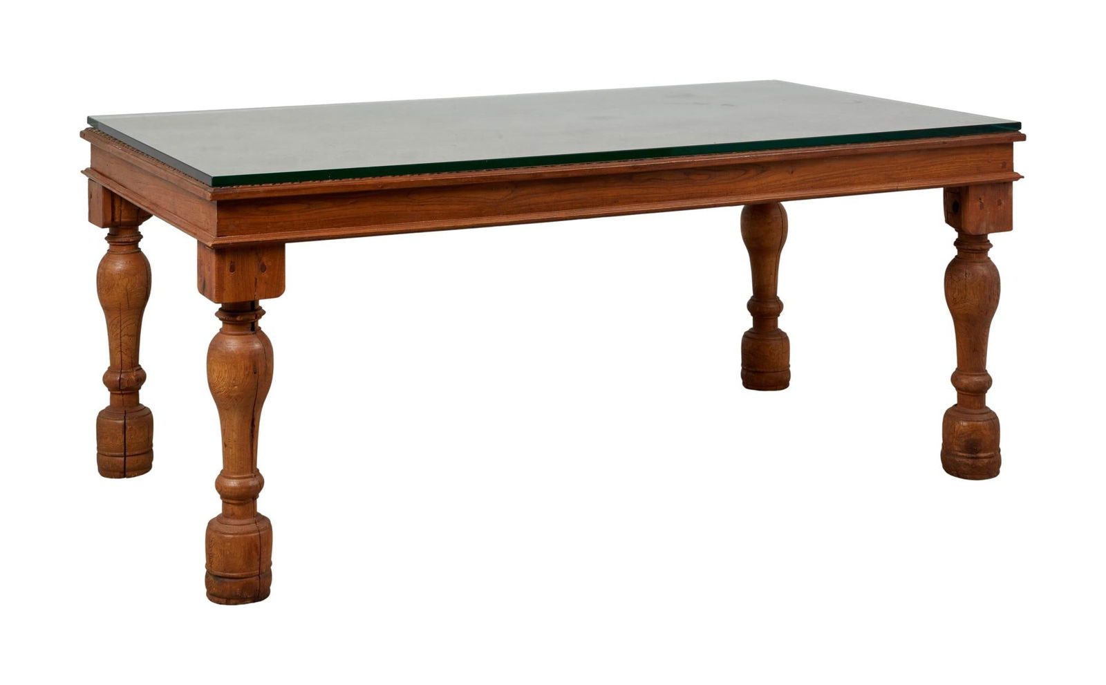 Joe Walsh | Vintage Indian Door Coffee Table (1 of 4)