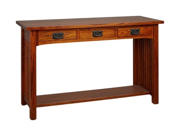 Joe Walsh | American Mission Style Console Table