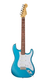 Joe Walsh | Stratocaster Parts Guitar, Lake Placid Blue