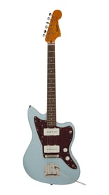 Joe Walsh | Squier Classic Vibe Jazzmaster, Daphne (Sonic) Blue