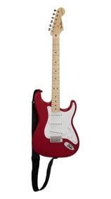 Joe Walsh | Fender Eric Clapton Stratocaster, Torino Red