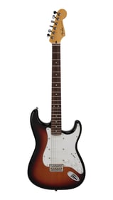 Joe Walsh | Fender Stratocaster Parts Build w/Lace Pickups, Sunburst