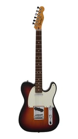 Joe Walsh | 1999 Fender Custom Shop Telecaster Custom, Sunburst