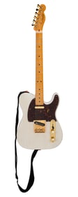 Joe Walsh | Fender Parts Telecaster, White Blonde Transparent