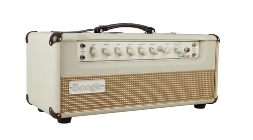 Joe Walsh | Mesa Engineering California Tweed Amplifier Head, Blonde