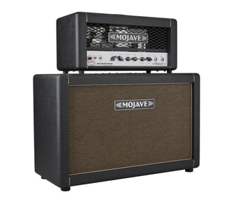 Joe Walsh | Mojave Scorpion Guitar Amplifier Head w/ 2x12 Speaker Cab