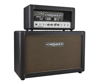 Joe Walsh | Mojave Coyote 12w Amplifier Head with 2x12 Speaker Cab