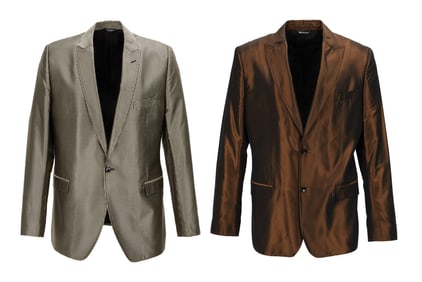 Joe Walsh | Dolce & Gabbana Blazers