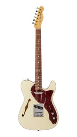 Joe Walsh | Fender American Deluxe Telecaster Thinline w/American Vintage '64 Neck, Blonde