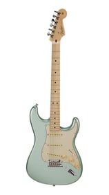 Joe Walsh | Fender American Professional I/II Parts Stratocaster, Mystic Surf Green