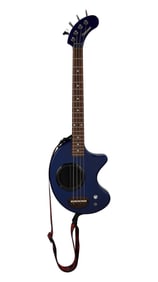 Joe Walsh | Fernandes ZO-3 Nomad Bass, Cobalt Blue