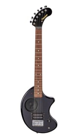 Joe Walsh | Fernandes ZO-3 Nomad Travel Guitar, Black