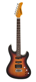 Joe Walsh | Fernandes S-Style Guitar w/Sustainer System, Sunburst