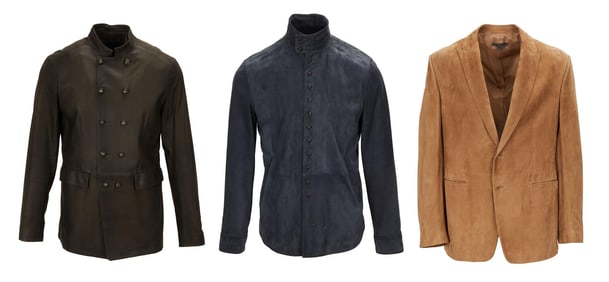 Joe Walsh | John Varvatos Jackets