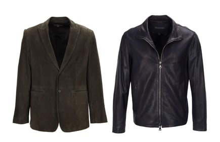 Joe Walsh | John Varvatos Jackets