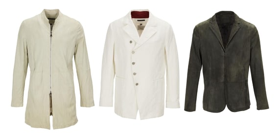 Joe Walsh | John Varvatos Jackets