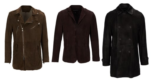 Joe Walsh | John Varvatos Jackets