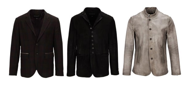 Joe Walsh | John Varvatos Jackets