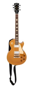 Joe Walsh | Stage Played 2010 Gibson Les Paul Standard Goldtop With Photo