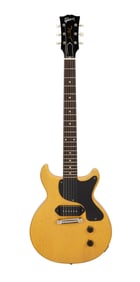 Joe Walsh | Stage Played 1995 Gibson Les Paul Jr DC, TV Yellow